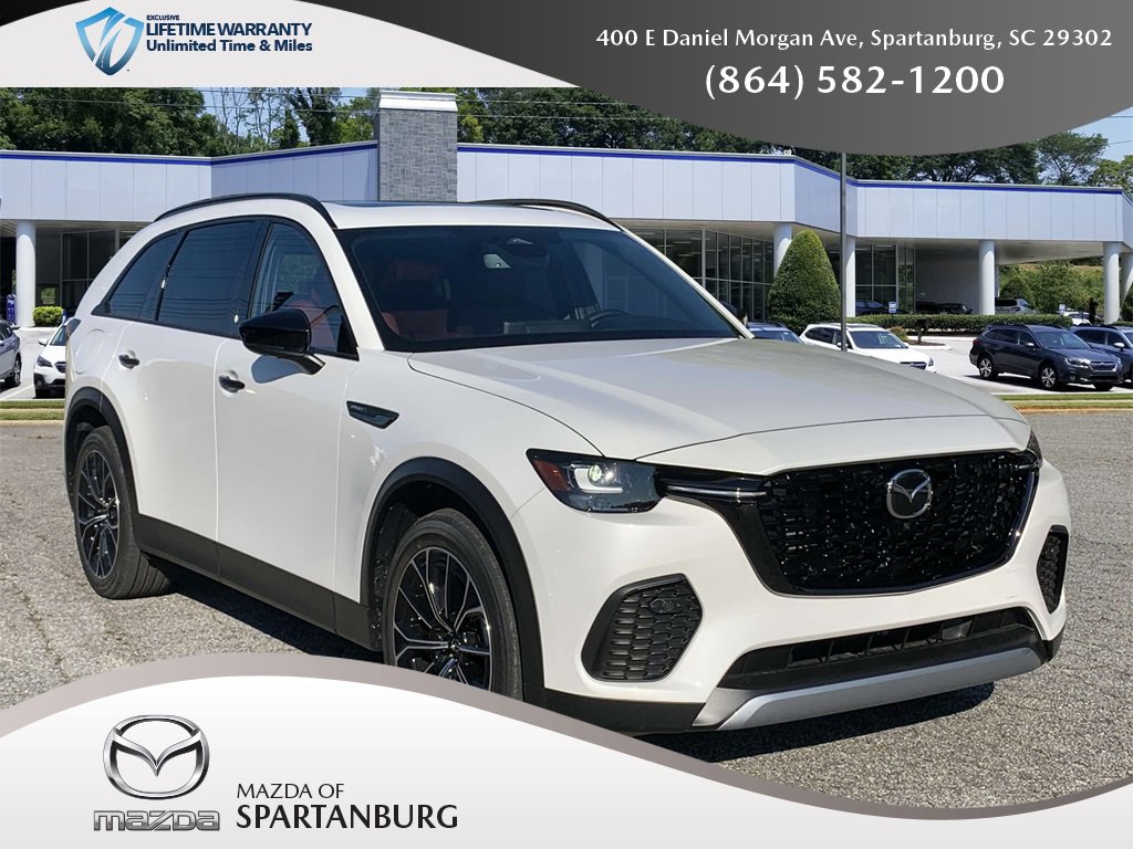 Used 2025 MAZDA CX-70 Plug-In Hybrid w/ Premium Plus