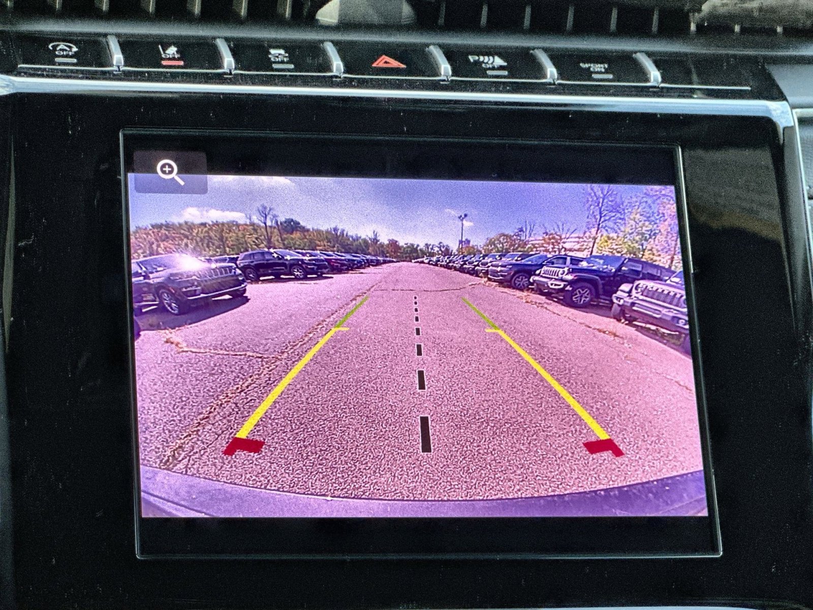 New 2025 Jeep Grand Cherokee Laredo X w/ Luxury Tech Group I image 19