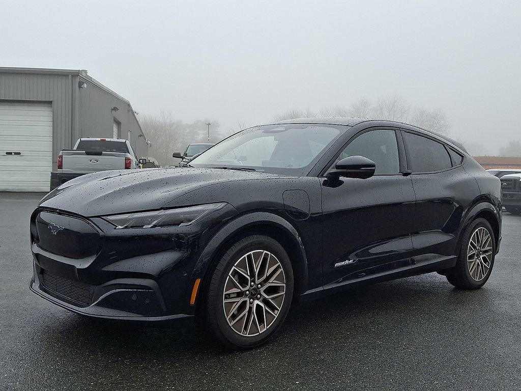 Used 2024 Ford Mustang Mach-E Premium image 3