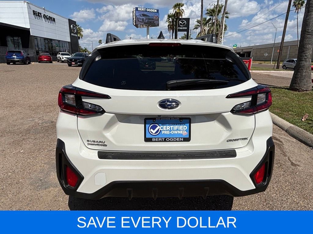 Used 2024 Subaru Crosstrek 2.0i Premium image 6