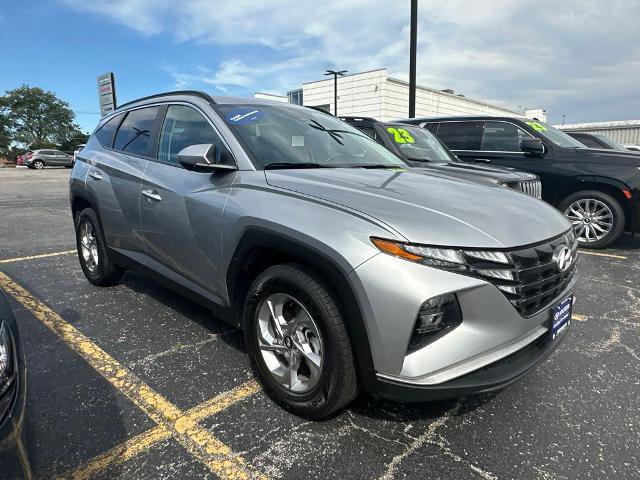 Used 2024 Hyundai Tucson SEL AWD/4WD image 3