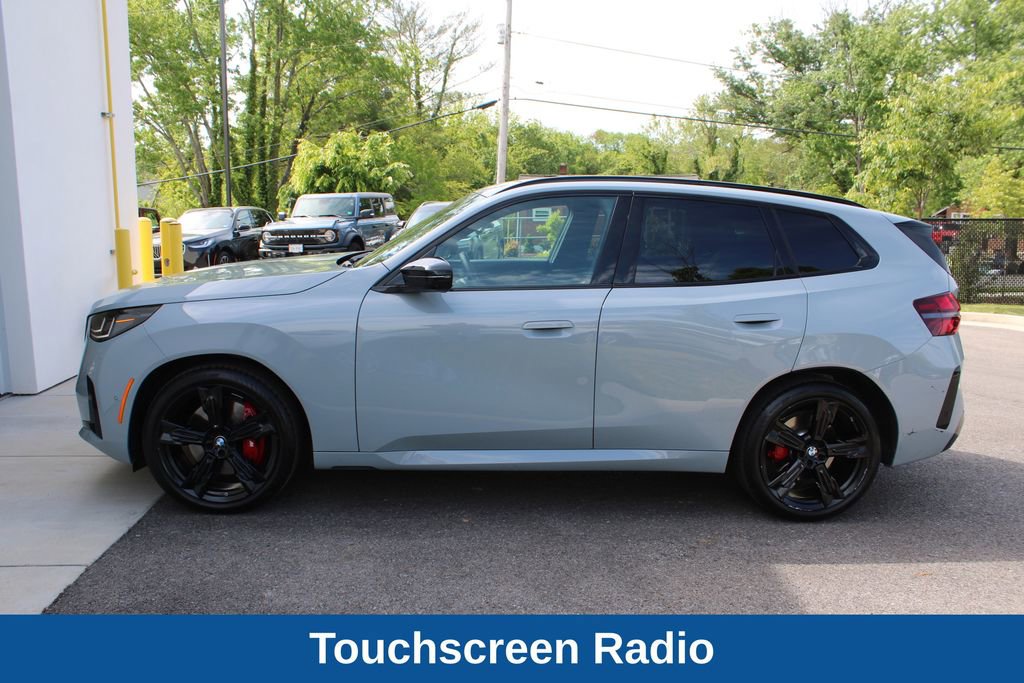 Used 2026 BMW X3 M50 AWD/4WD image 12