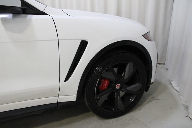 Used 2022 Jaguar F-PACE SVR AWD/4WD image 42