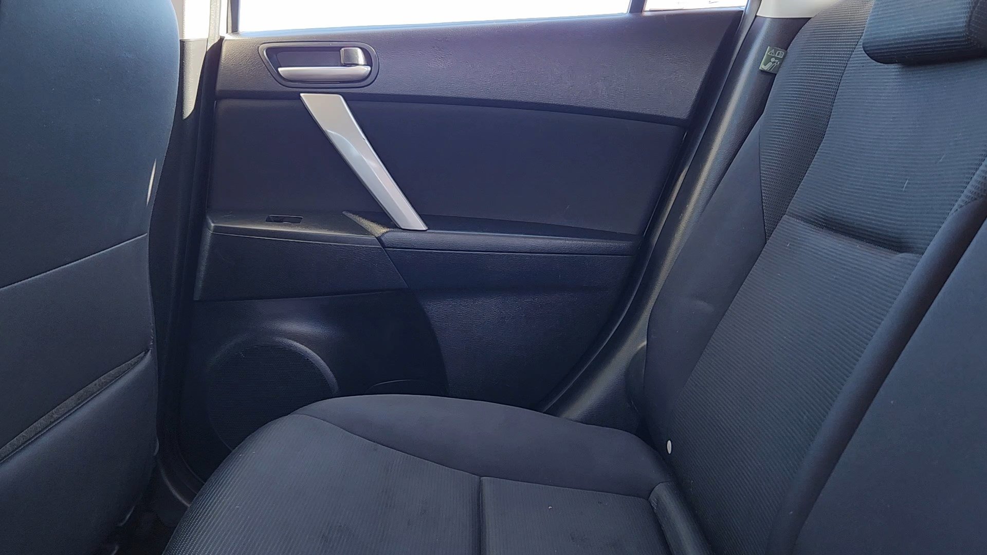 Used 2010 MAZDA MAZDA3 s Sport image 16