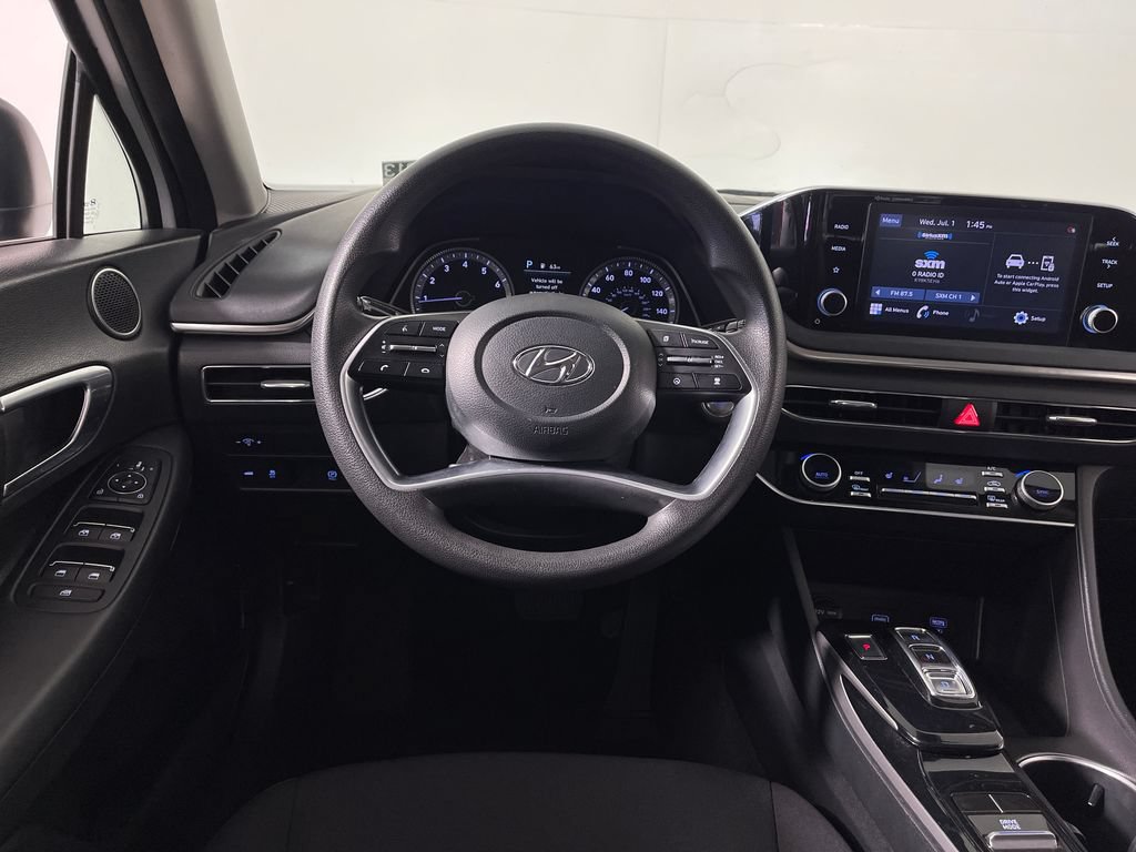Certified 2022 Hyundai Sonata SEL w/ Winter Weather Package FWD image 15