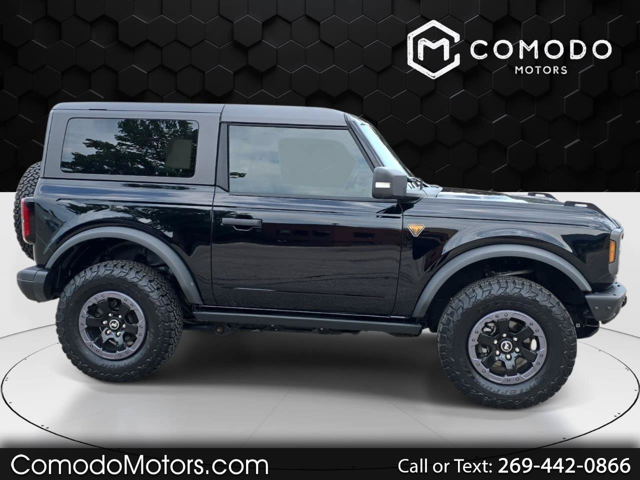 Used 2023 Ford Bronco Badlands