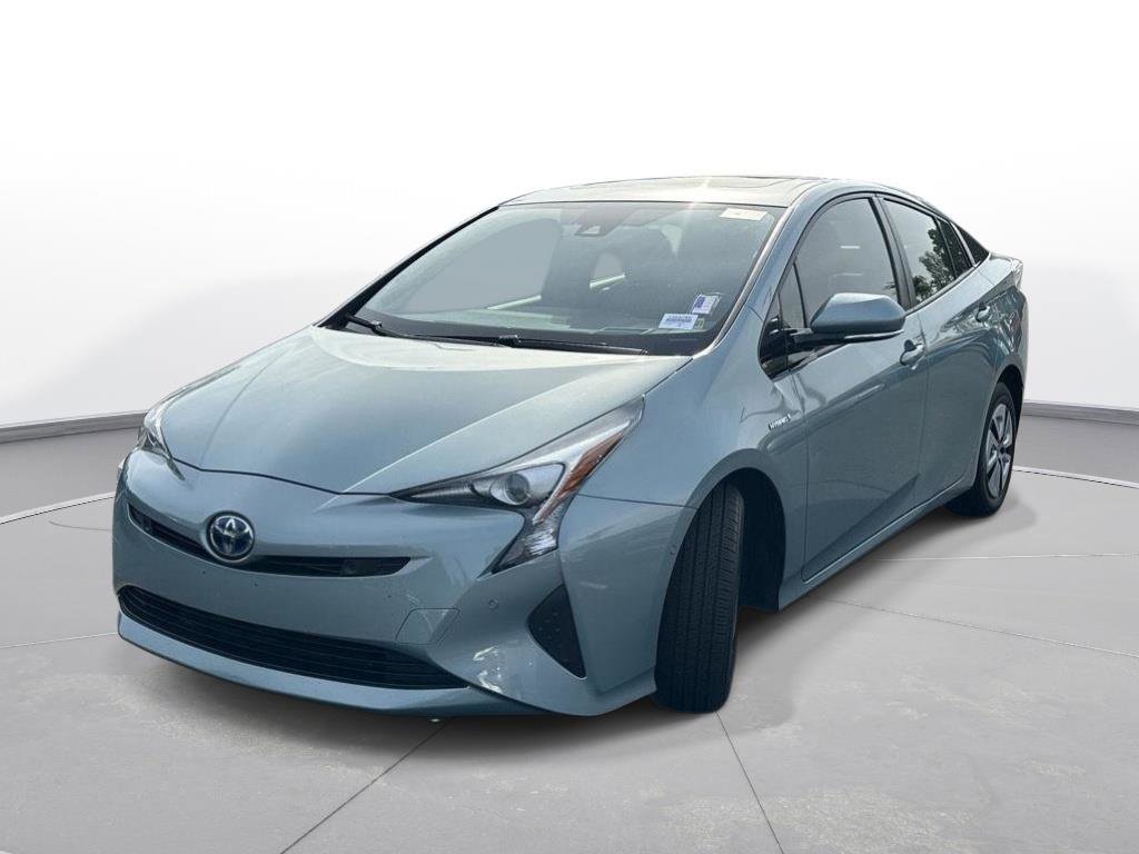 Used 2018 Toyota Prius Four w/ Advanced Technology Package FWD image 2