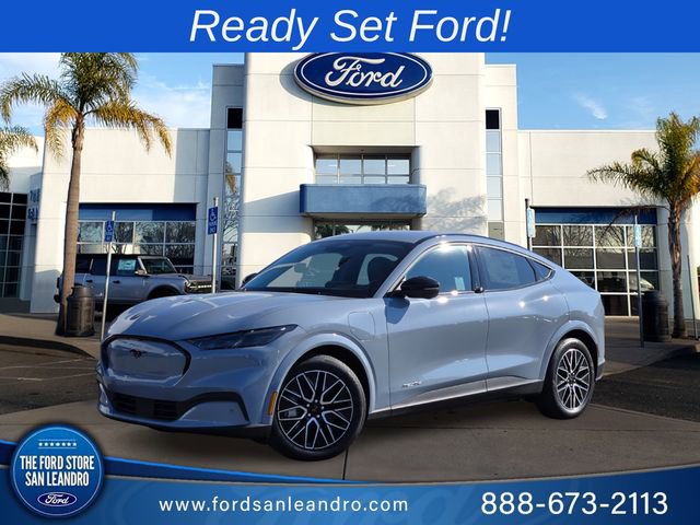 New 2025 Ford Mustang Mach-E Premium