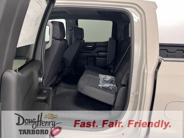 New 2026 Chevrolet Silverado 1500 Custom Trail Boss image 37