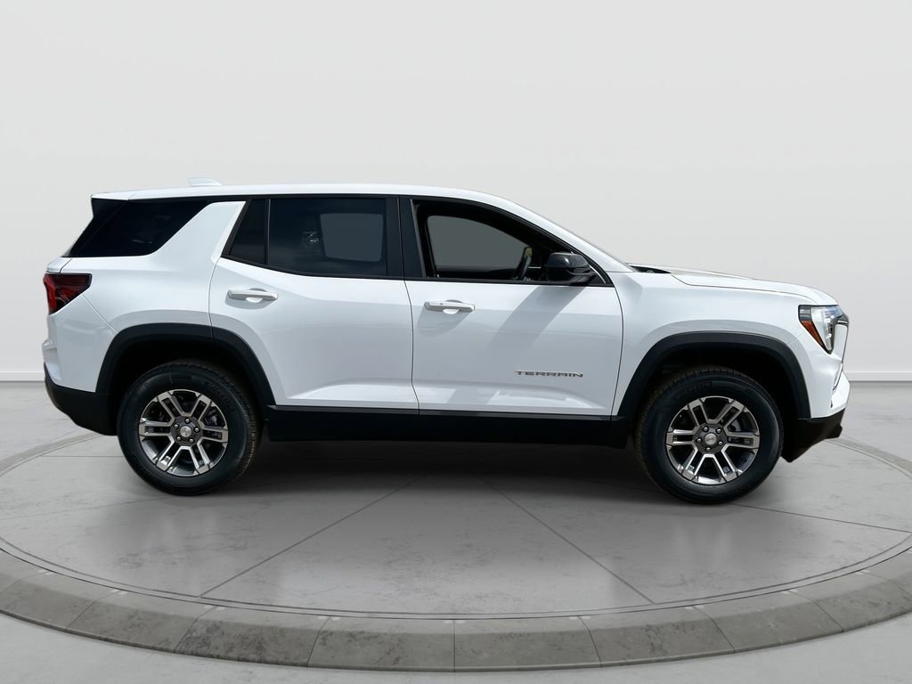 New 2026 GMC Terrain Elevation FWD image 9