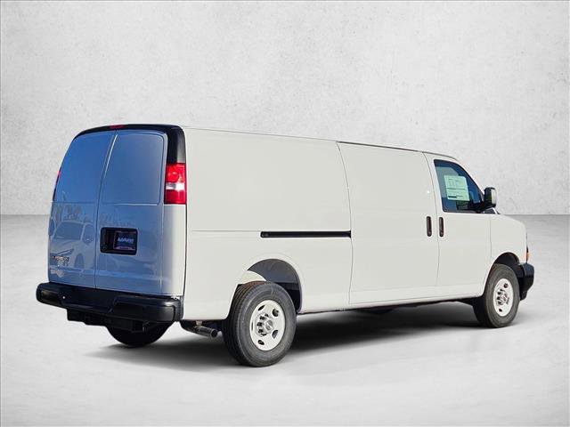New 2025 Chevrolet Express 2500 Extended w/ Safety Package video 2