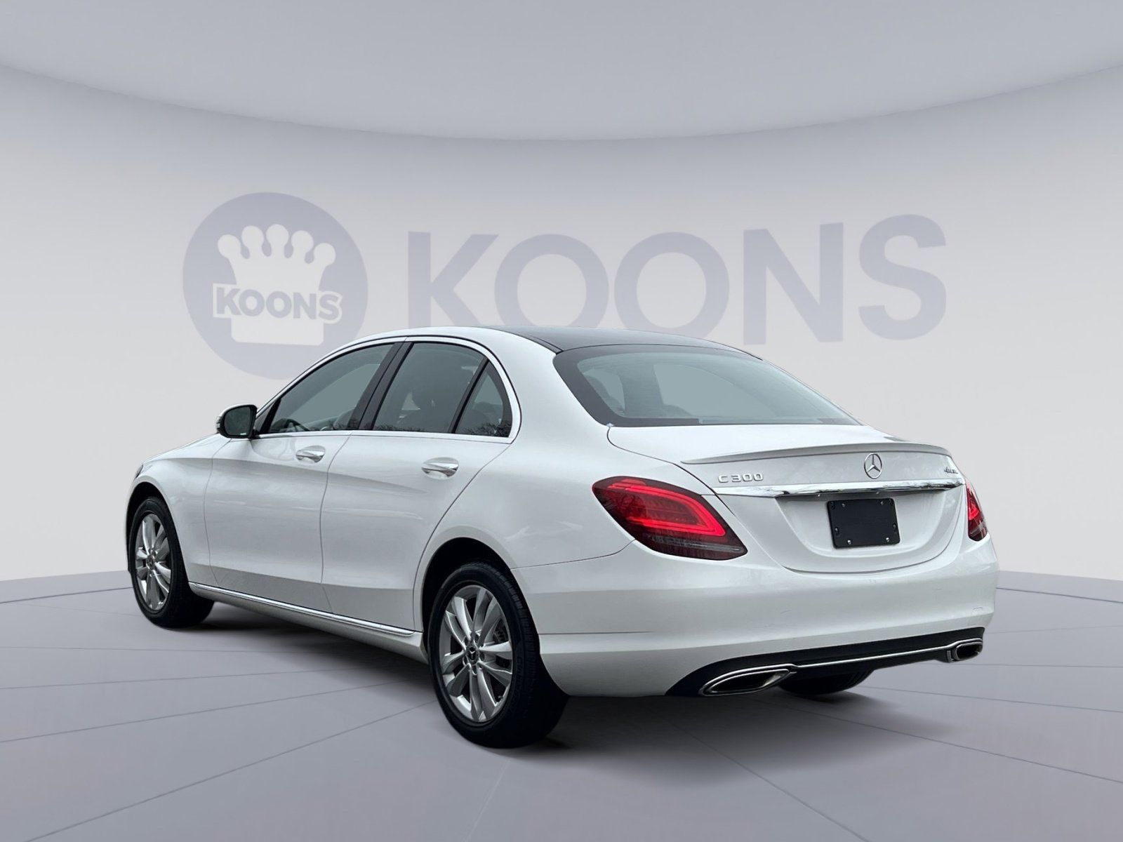 Used 2019 Mercedes-Benz C 300 C 300 image 4