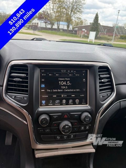 Used 2014 Jeep Grand Cherokee Limited AWD/4WD image 18