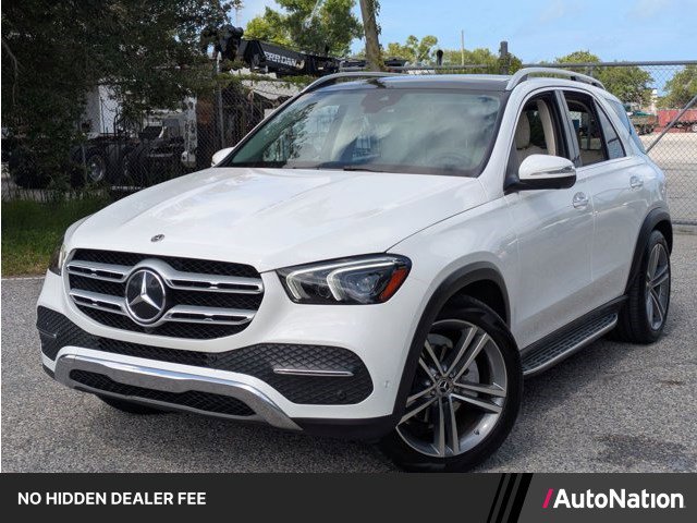 Used 2022 Mercedes-Benz GLE 350 4MATIC video 1