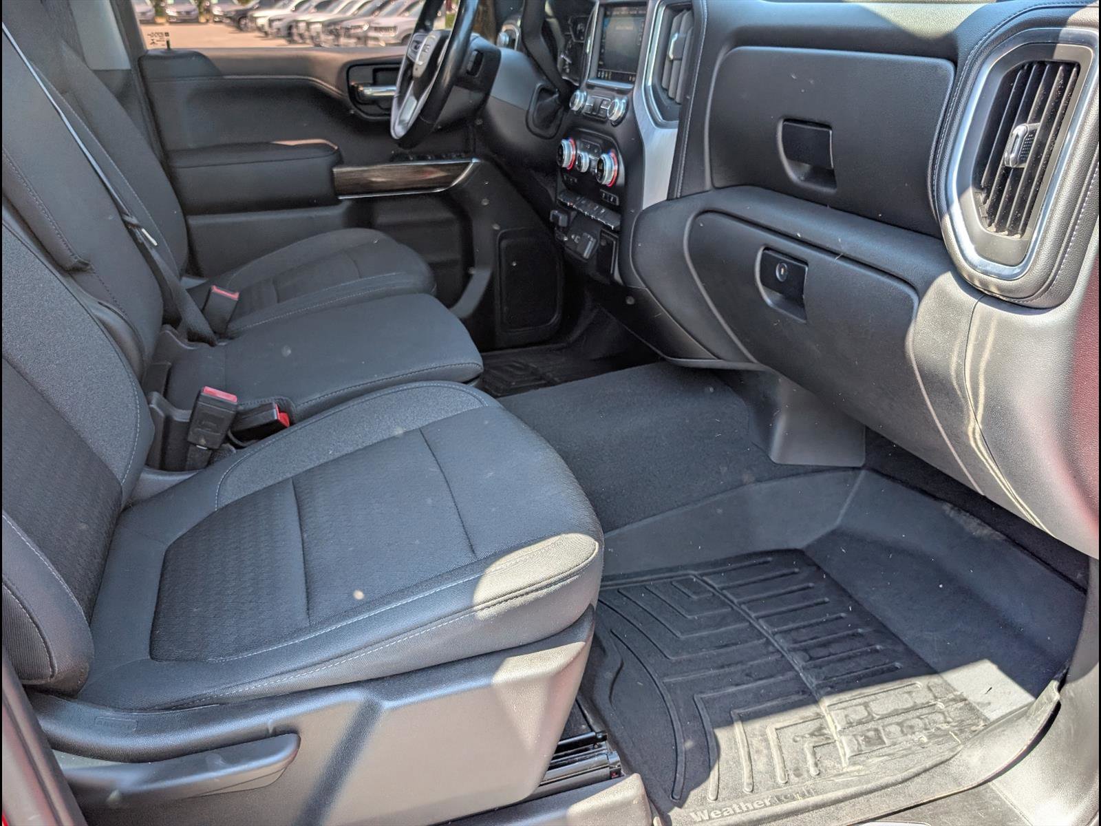 Used 2019 GMC Sierra 1500 SLE w/ SLE Value Package RWD image 17