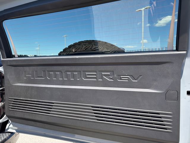 Used 2025 GMC Hummer EV 3X w/ Extreme Off-Road Package AWD/4WD image 47
