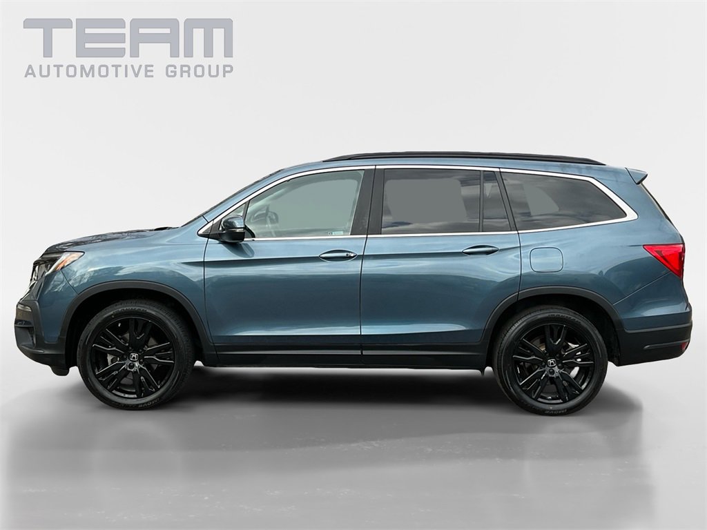 Used 2022 Honda Pilot Special Edition image 4