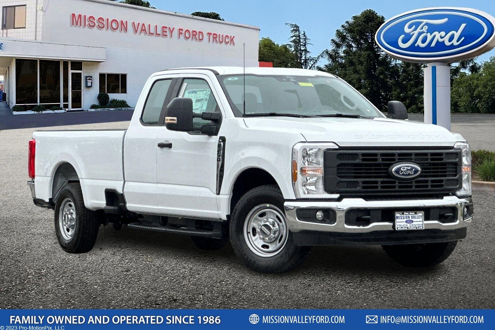 New 2026 Ford F250 2WD SuperCab Super Duty image 1