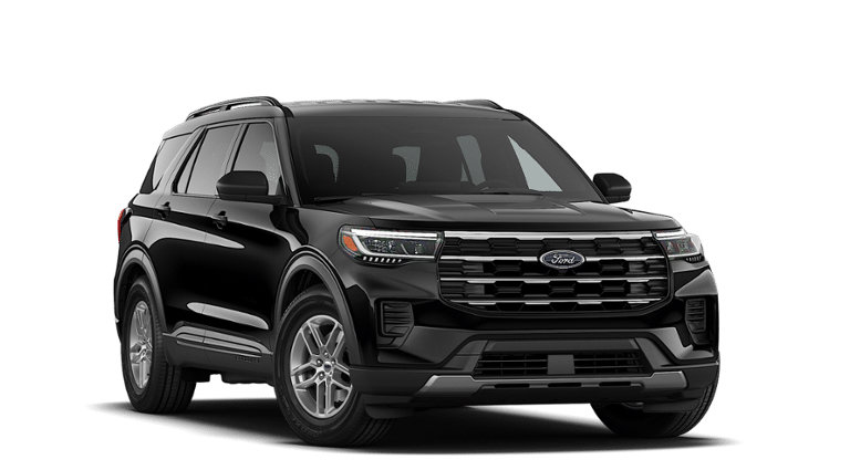 New 2026 Ford Explorer Active AWD/4WD image 27