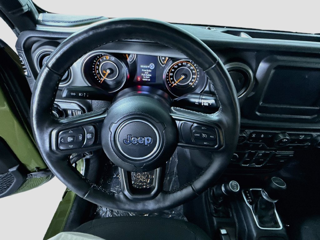 Used 2022 Jeep Gladiator Sport AWD/4WD image 20