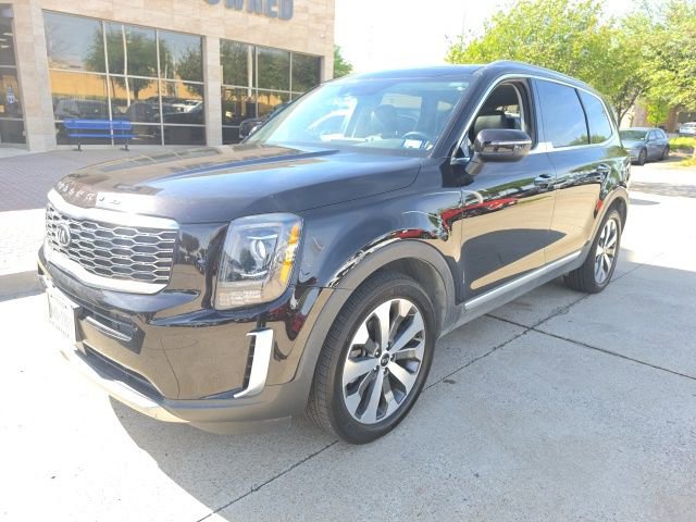 Certified 2021 Kia Telluride S image 1