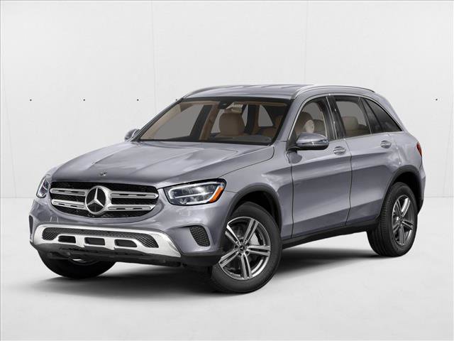 Used 2022 Mercedes-Benz GLC 300 4MATIC