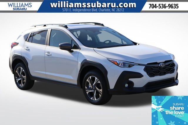 New 2026 Subaru Crosstrek 2.5i Premium