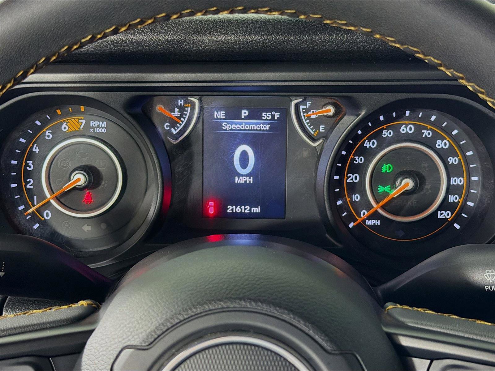 Used 2024 Jeep Wrangler Unlimited Sport AWD/4WD image 13