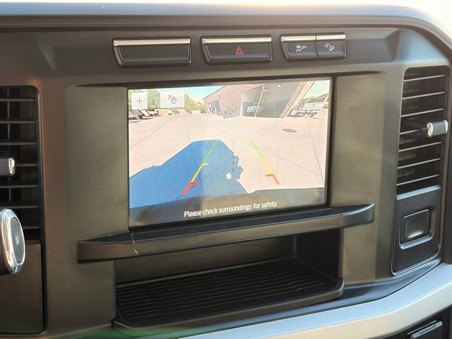 Used 2023 Ford F350 XLT w/ FX4 Off-Road Package AWD/4WD image 12
