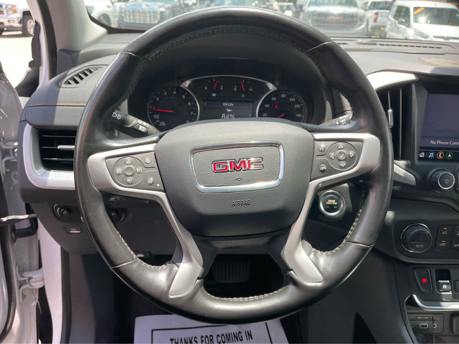 Used 2020 GMC Terrain SLT w/ Preferred Package AWD/4WD image 15