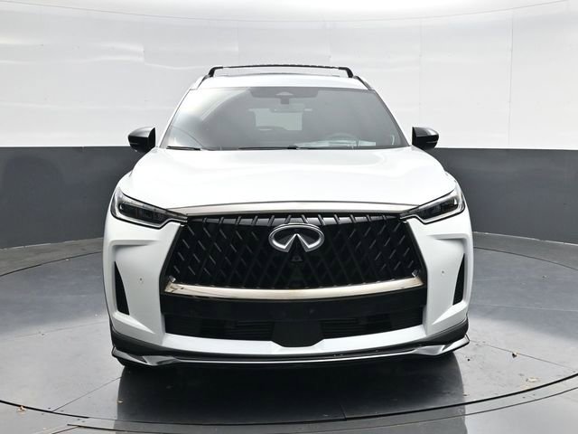 New 2026 INFINITI QX60 Sport w/ Dark Cargo Package image 8