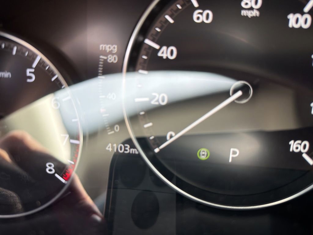 Used 2025 MAZDA CX-30 2.5 Turbo w/ Premium Plus Pkg image 21