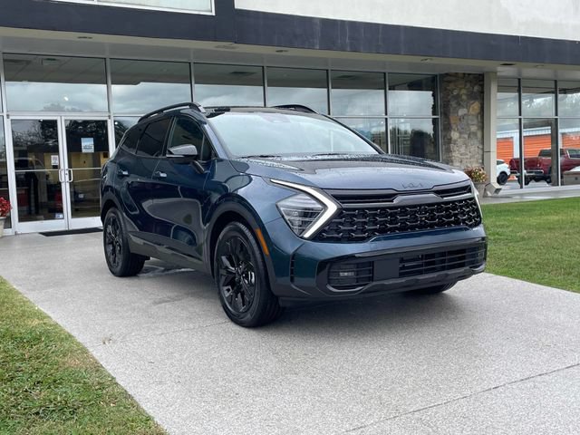 New 2025 Kia Sportage X-Line Prestige AWD/4WD image 1