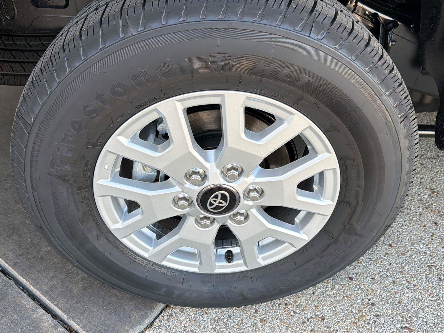 New 2026 Toyota Tacoma SR5 AWD/4WD image 7