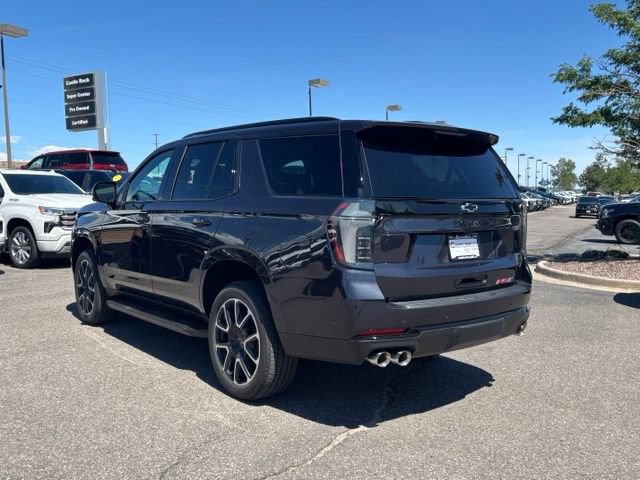 New 2026 Chevrolet Tahoe RST w/ Comfort Package AWD/4WD image 3