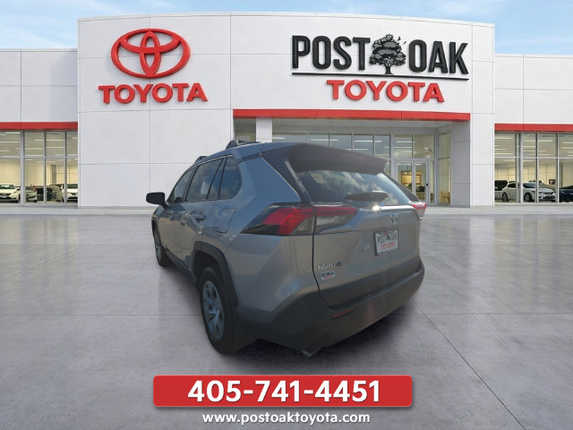 Used 2024 Toyota RAV4 XLE w/ Convenience Package AWD/4WD image 5