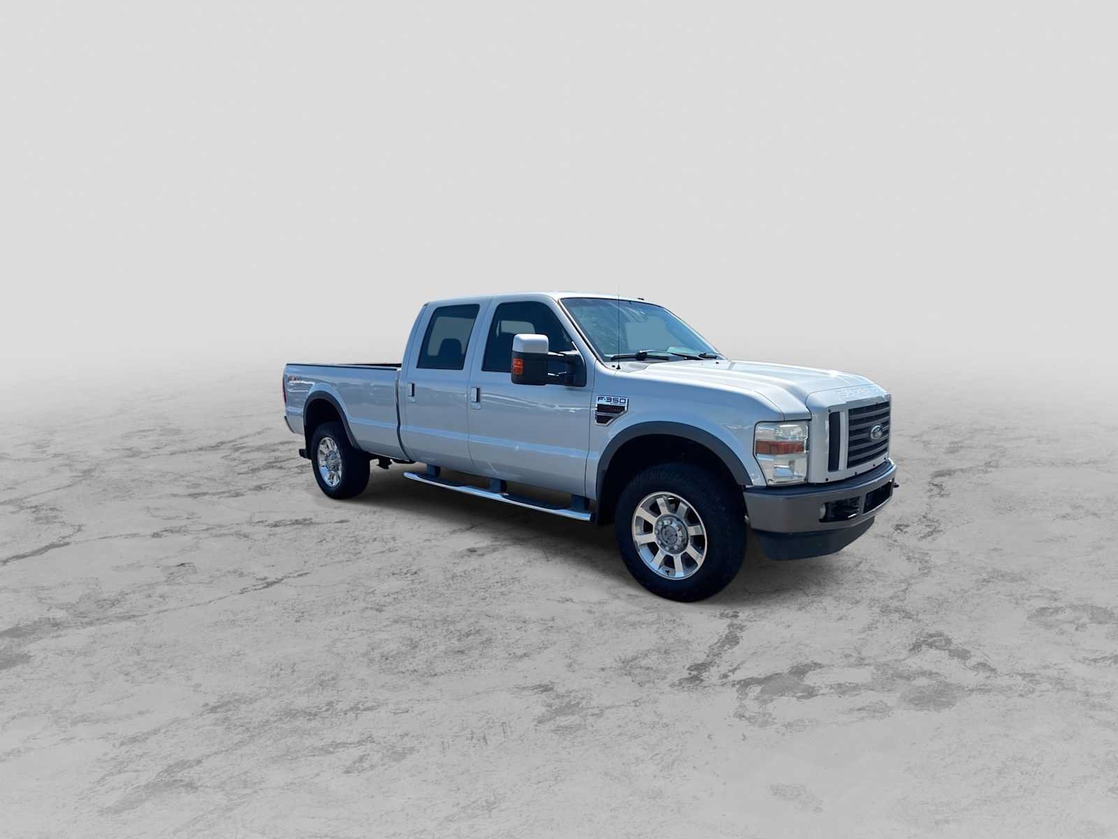 Used 2008 Ford F350 FX4 AWD/4WD video 2