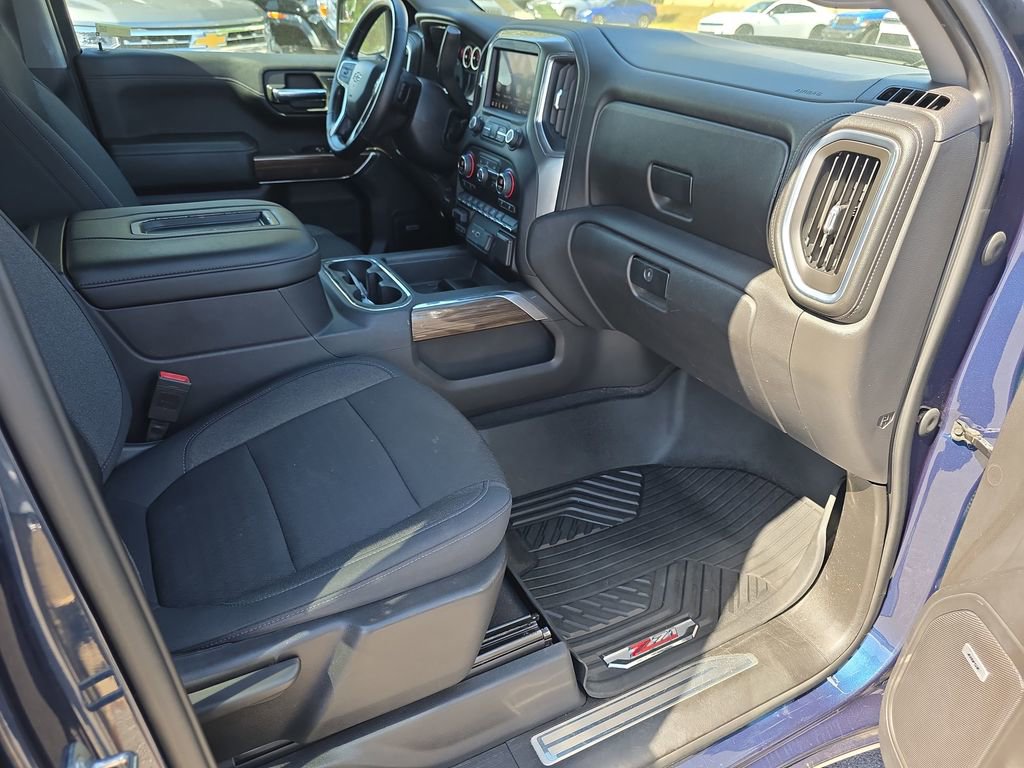 Used 2020 Chevrolet Silverado 1500 RST w/ All-Star Edition AWD/4WD image 36
