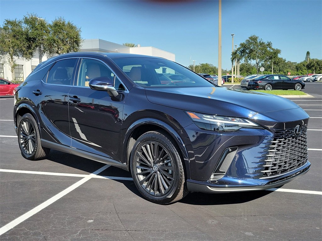 Used 2025 Lexus RX 350 Premium