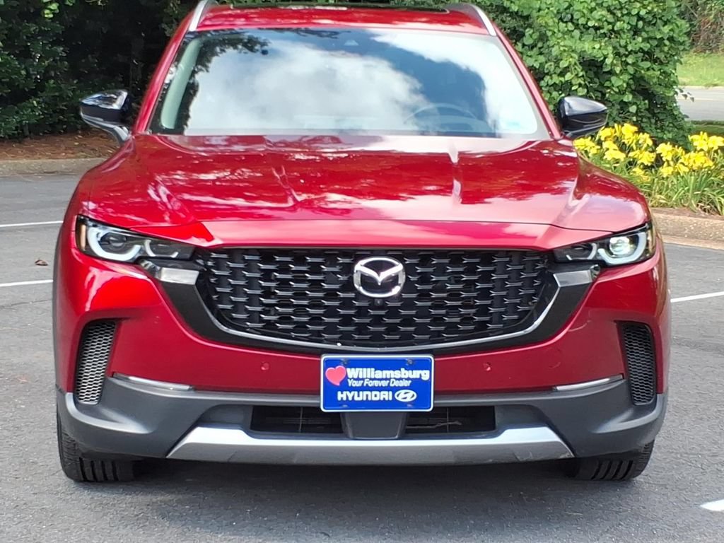 Used 2023 MAZDA CX-50 2.5 Turbo w/ Accent Package AWD/4WD image 2