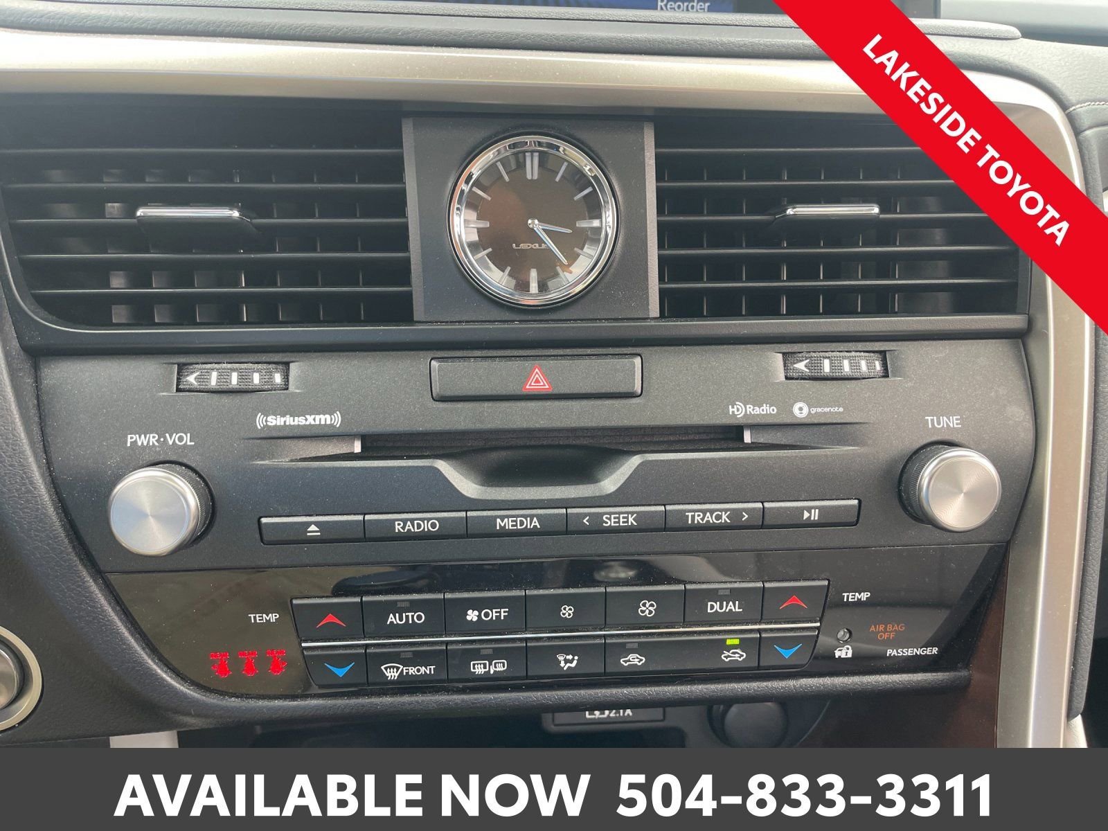 Used 2022 Lexus RX 350 350 image 33