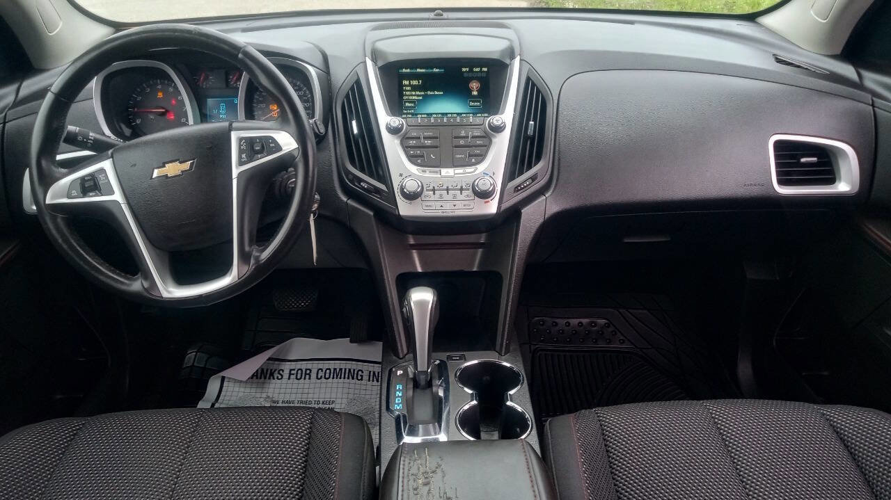 Used 2014 Chevrolet Equinox LT w/ Driver Convenience Package image 29