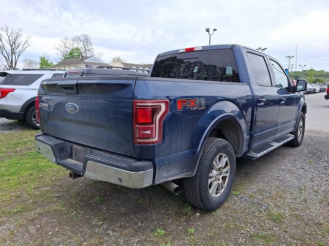 Used 2016 Ford F150 Lariat w/ Equipment Group 501A Mid AWD/4WD image 8