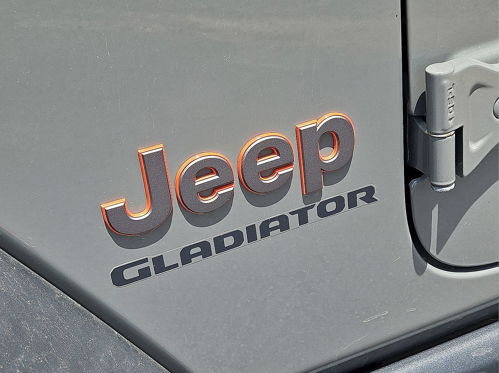 Used 2021 Jeep Gladiator Mojave w/ Safety Group AWD/4WD image 13