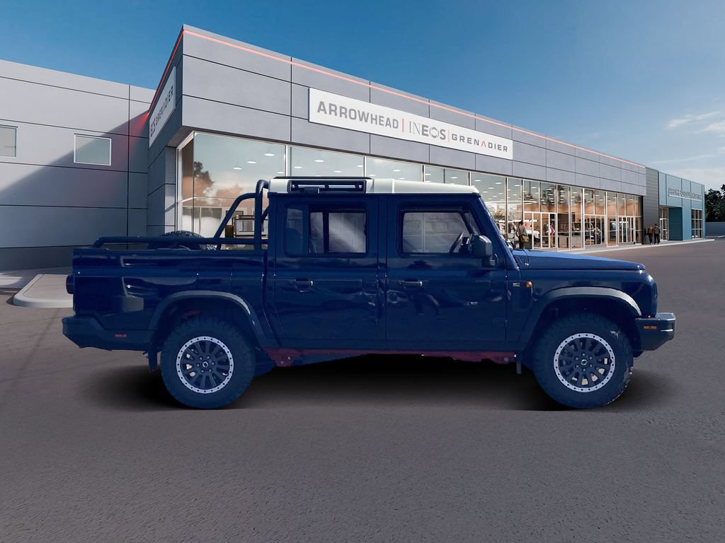 New 2025 INEOS Grenadier AWD/4WD image 17