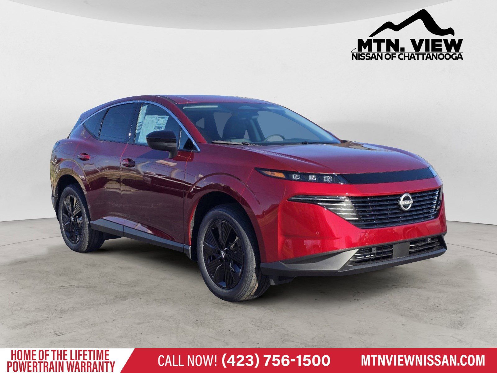 New 2025 Nissan Murano SV