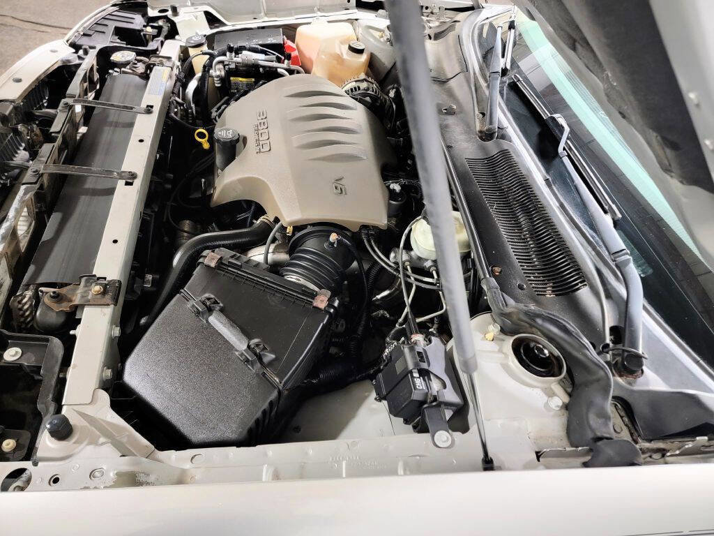 Used 2005 Buick Le Sabre Custom image 20