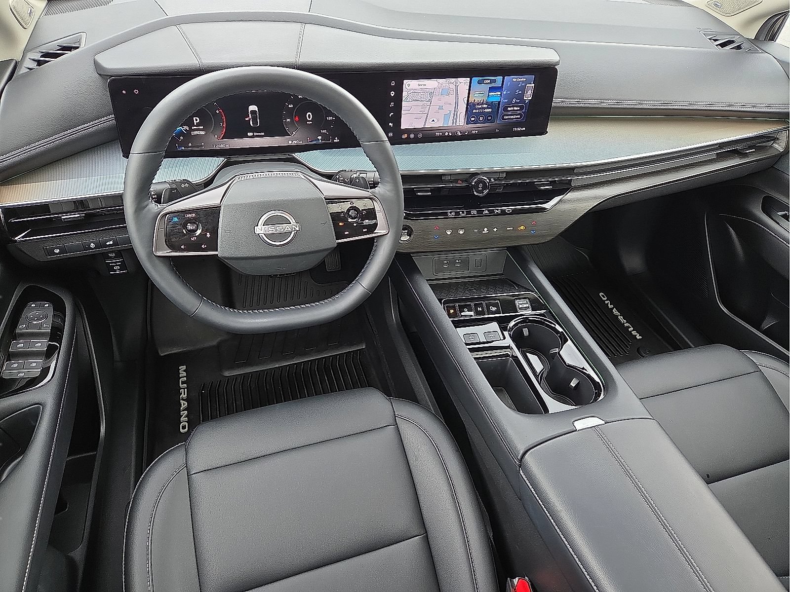 Used 2025 Nissan Murano SL AWD/4WD image 11