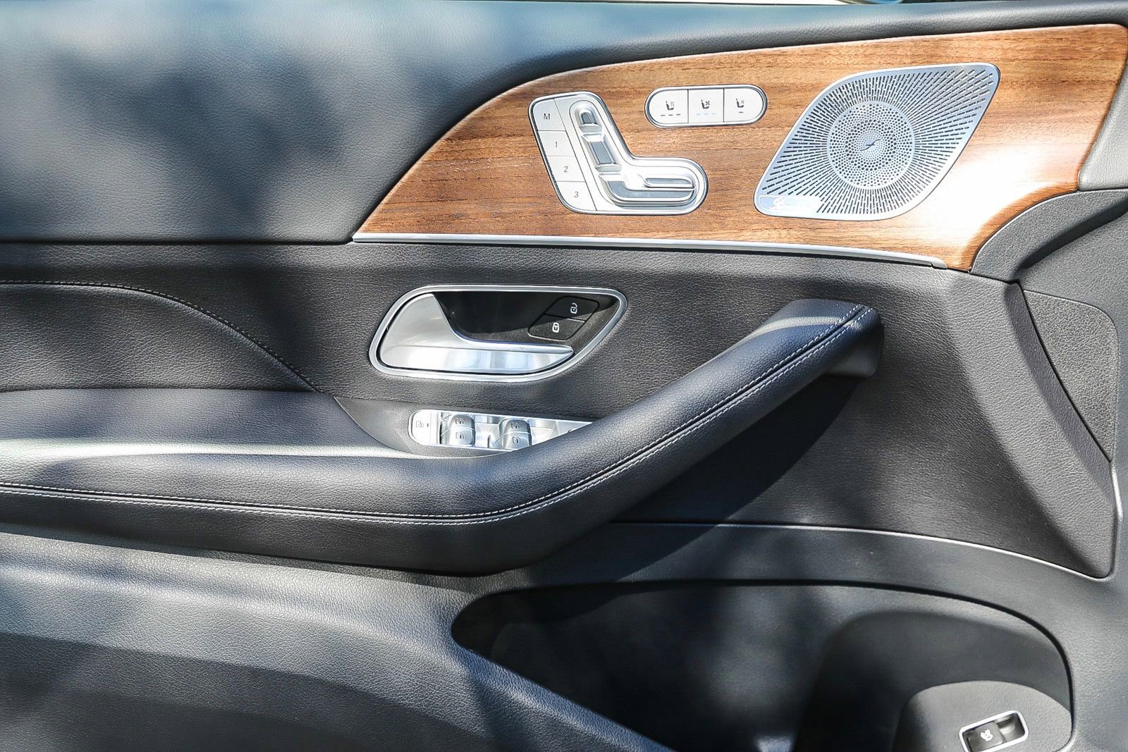 New 2025 Mercedes-Benz GLE 580 4MATIC image 28
