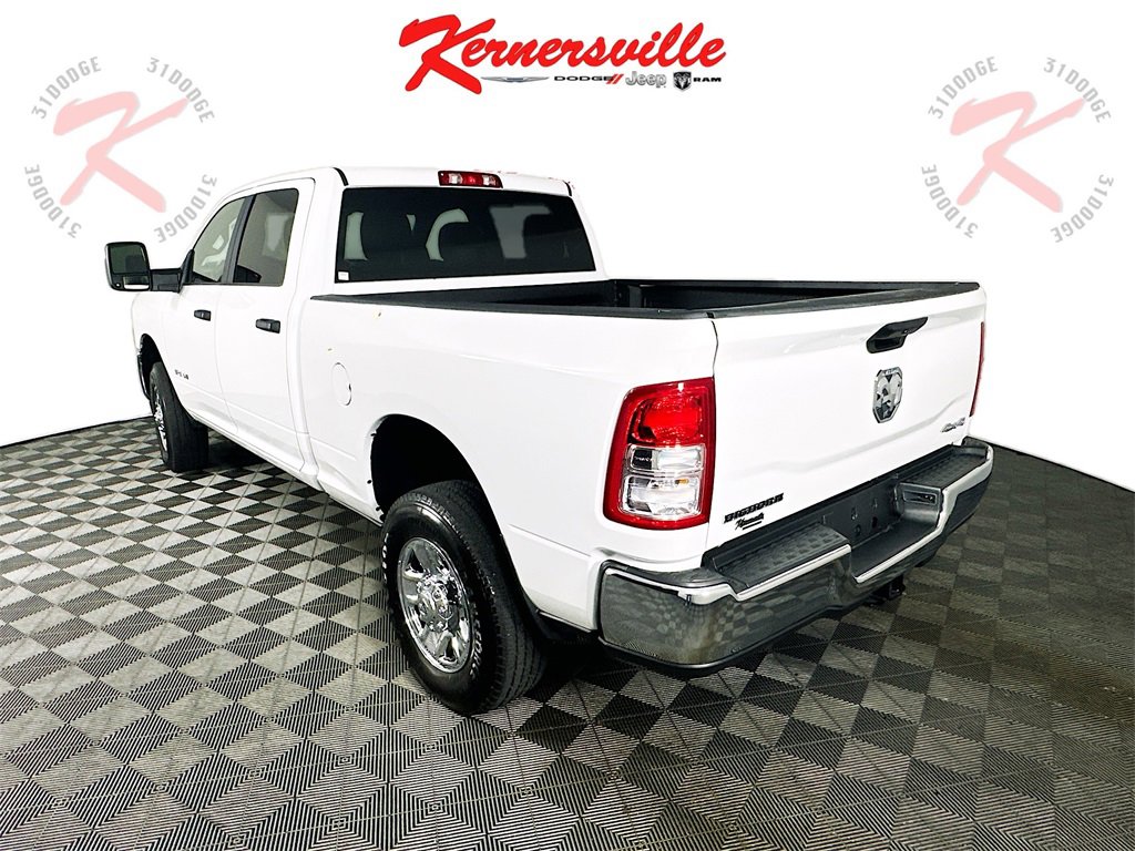 Used 2024 RAM 2500 Big Horn w/ Bed Utility Group image 5